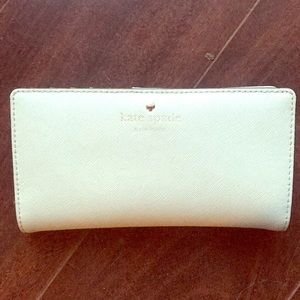 Tiffany blue Kate Spade wallet